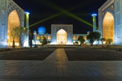 Registan square, Samarkand