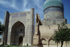 Bibi-Khanym, Samarkand (3)