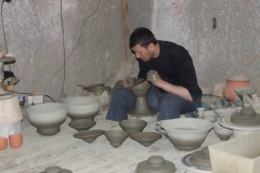 Ceramic master