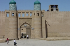 Ichan-Kala, Khiva