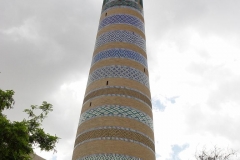Isaak-Khodja minaret, Khiva