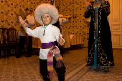 Khiva traditional folklore