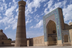Poi-Kalyan, Bukhara