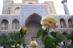 Ulugbek madrassah, Registan, Samarkand