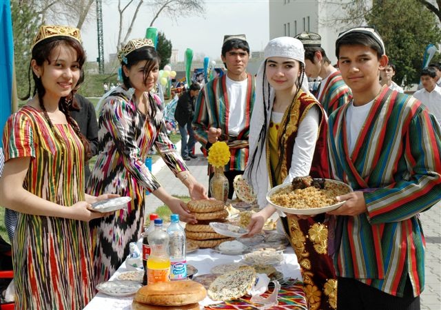 Novruz Uzbekistan